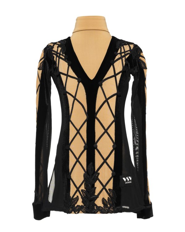 FABIO Latin Dance Shirt