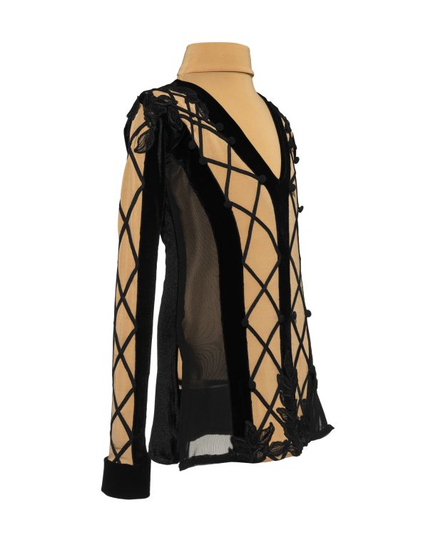 FABIO Latin Dance Shirt - Image 2