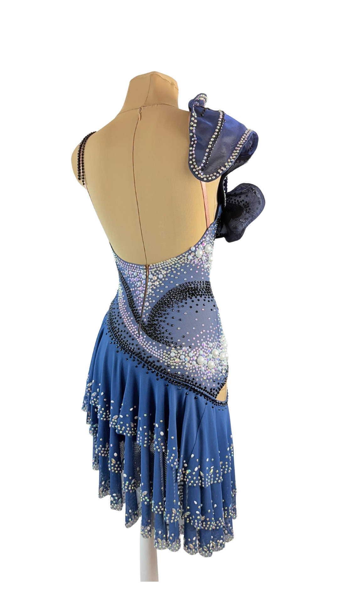 Latin Dance dress EMONA - Image 2