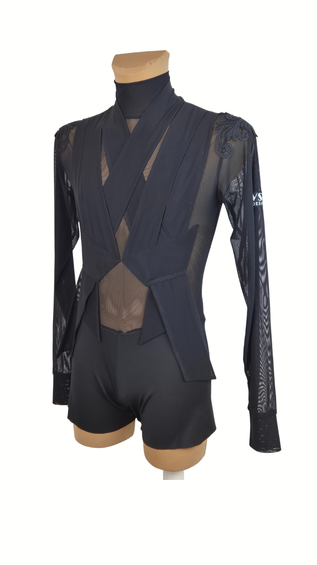 CARLOS Latin Dance Shirt - Image 2