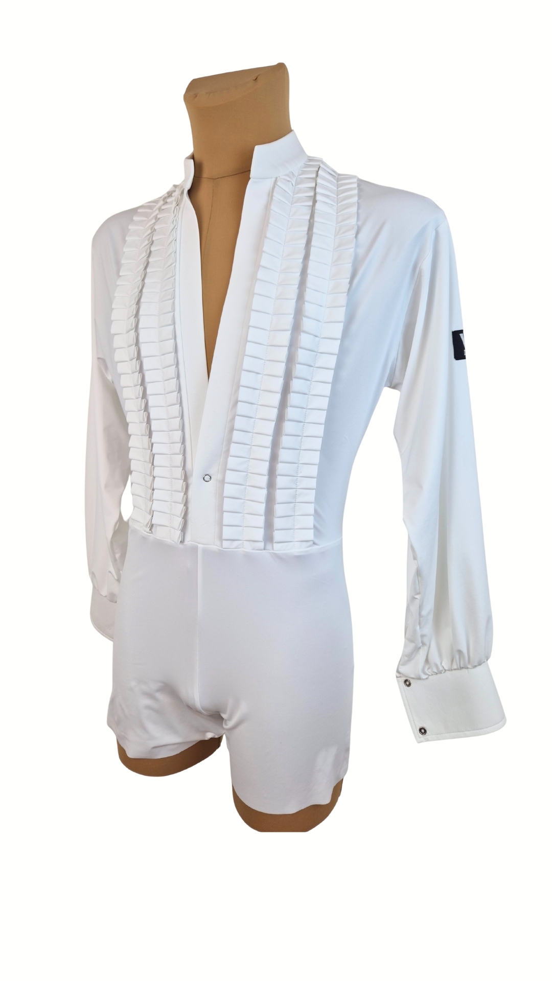 LЕОN Latin Dance Shirt - Image 2