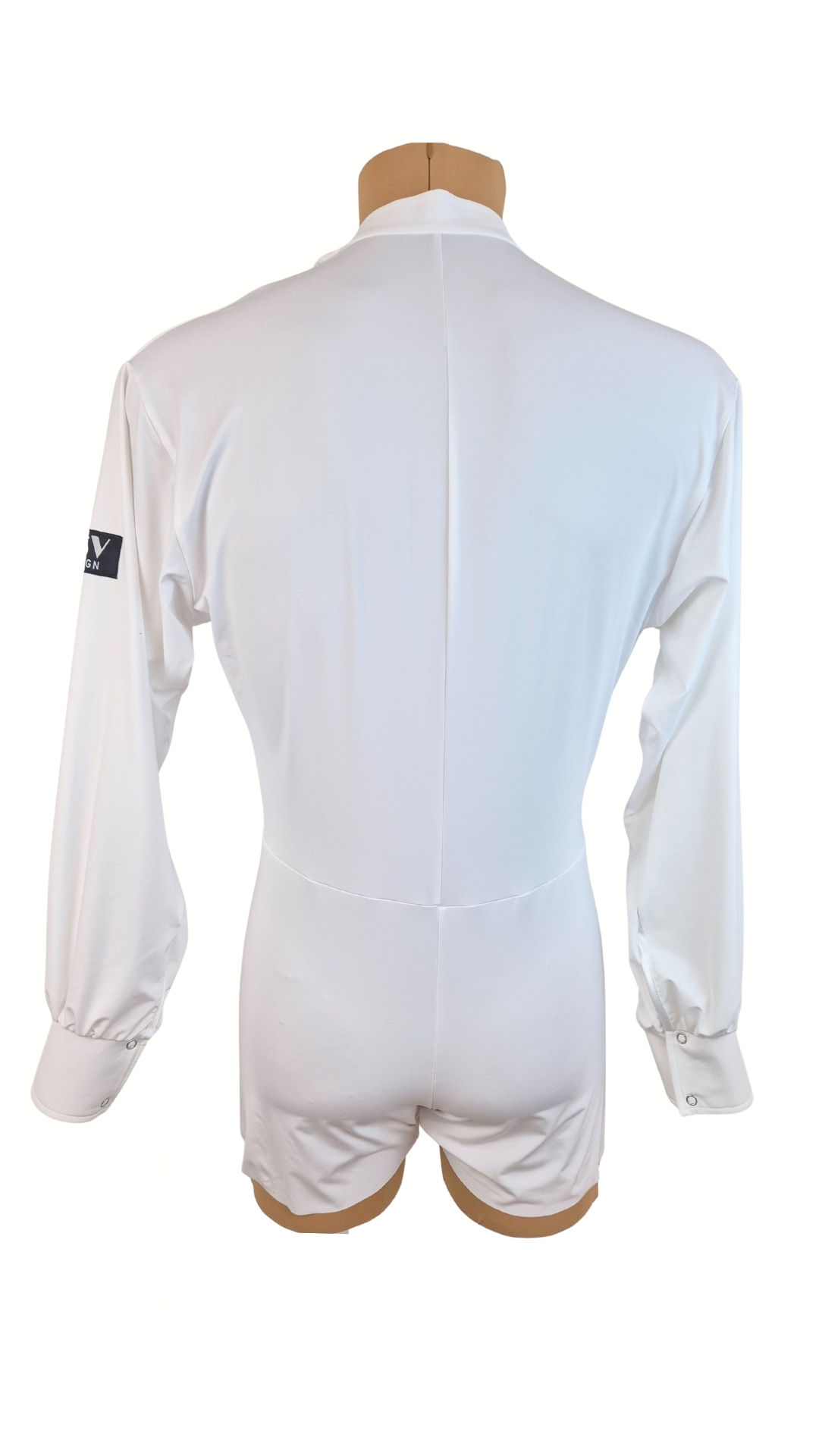 LЕОN Latin Dance Shirt - Image 3