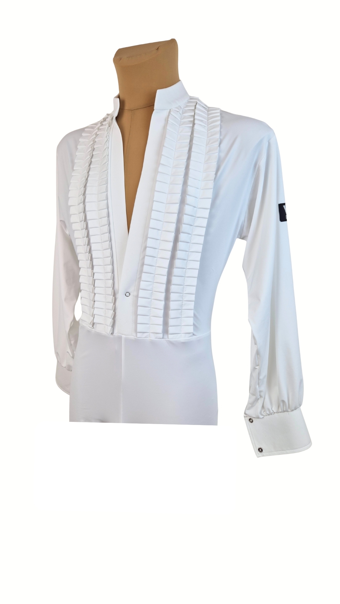 LЕОN Latin Dance Shirt