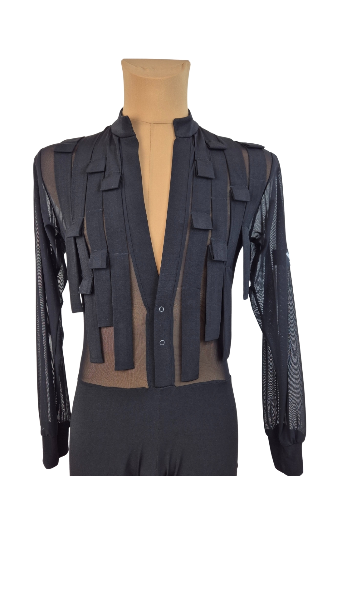 MARCUS Latin Dance Shirt