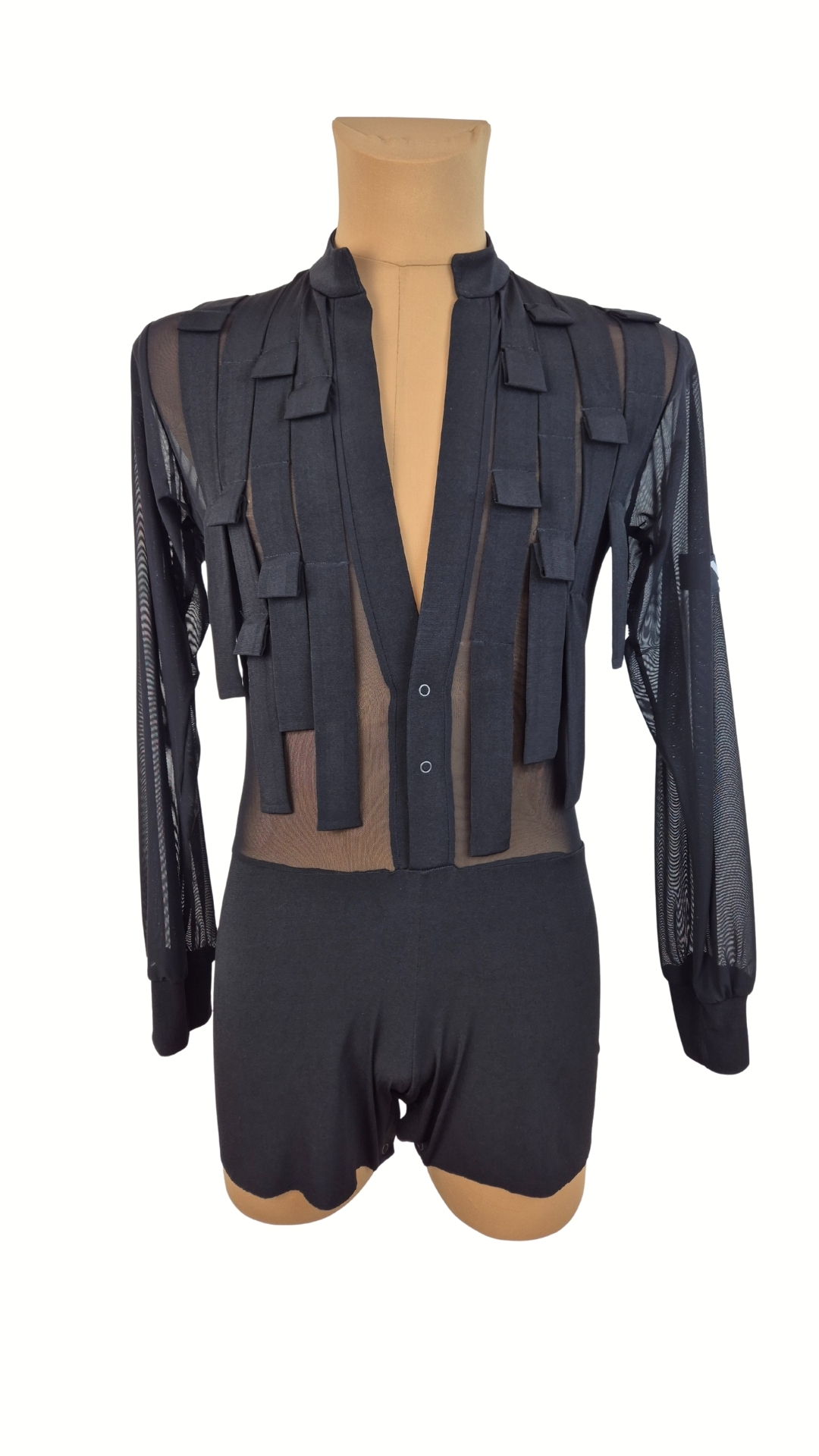 MARCUS Latin Dance Shirt - Image 3