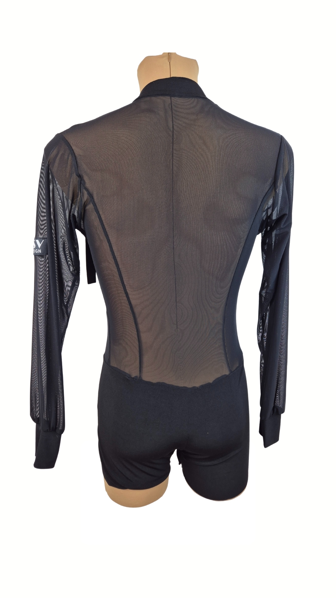 MARCUS Latin Dance Shirt - Image 4