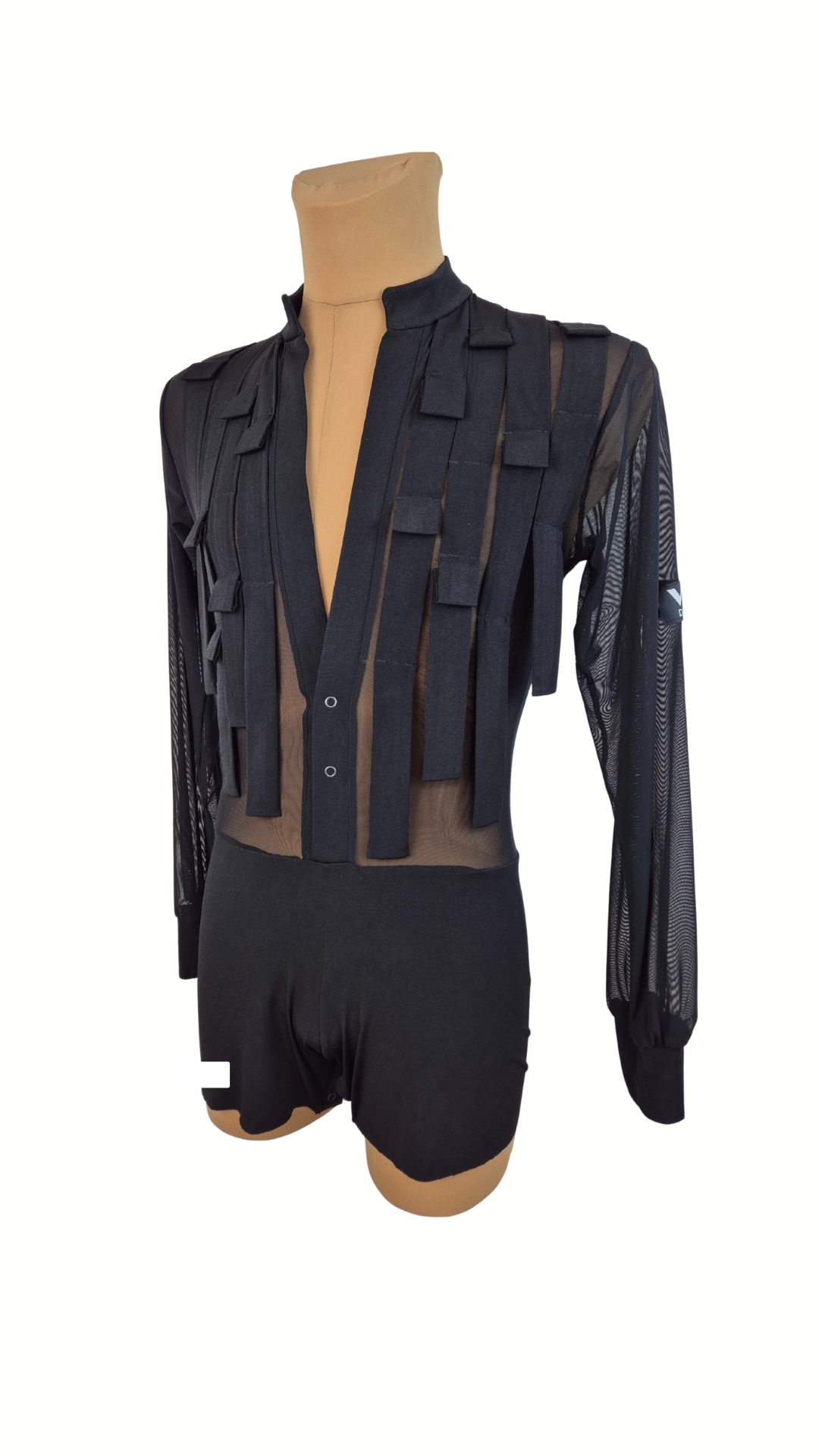 MARCUS Latin Dance Shirt - Image 2