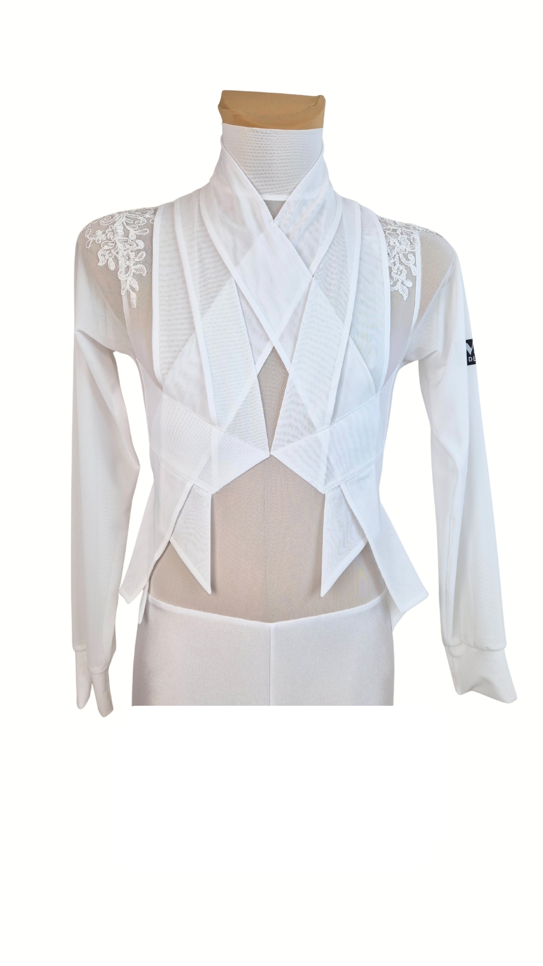 RICARDO Latin Dance Shirt