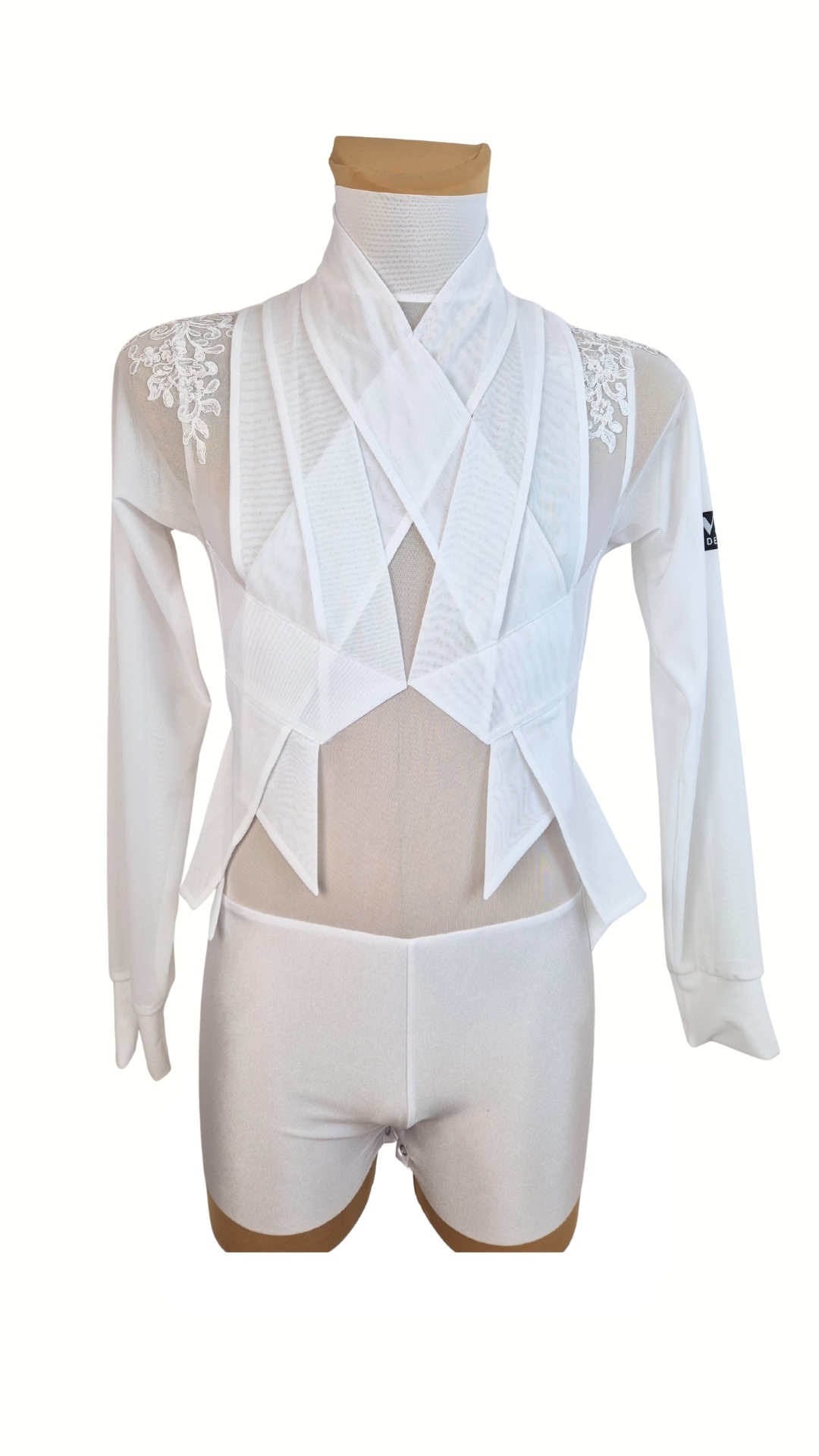 RICARDO Latin Dance Shirt - Image 4