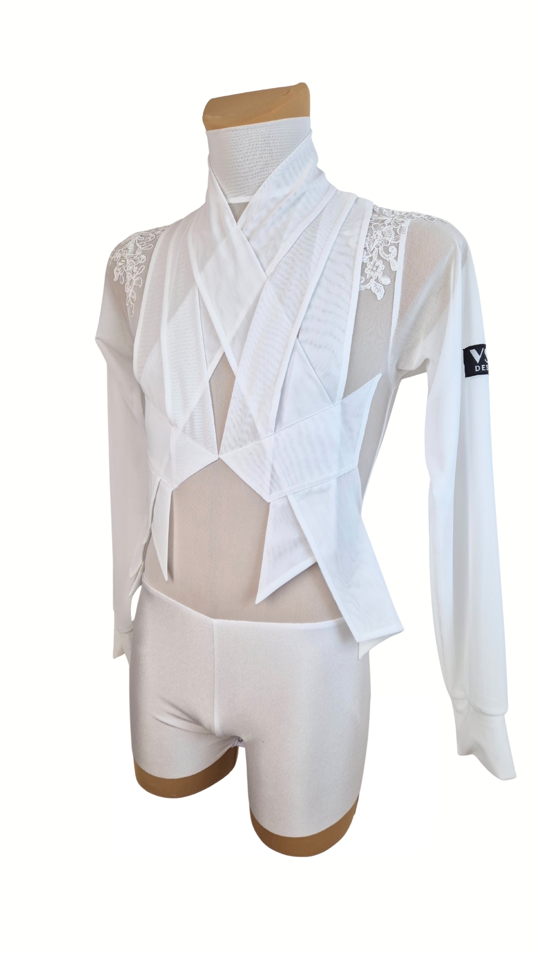 RICARDO Latin Dance Shirt - Image 2