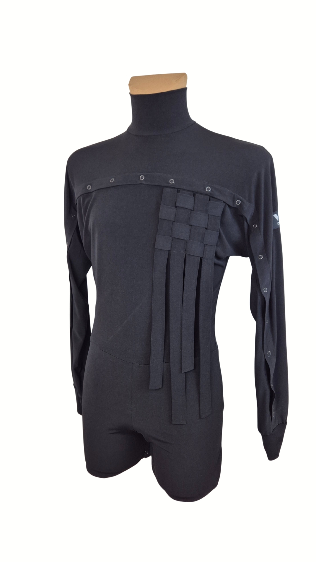 VICTOR Latin Dance Shirt - Image 2