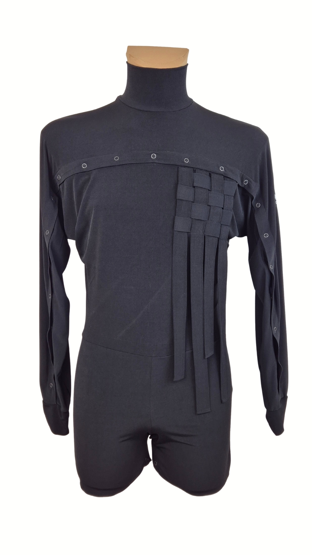 VICTOR Latin Dance Shirt - Image 3