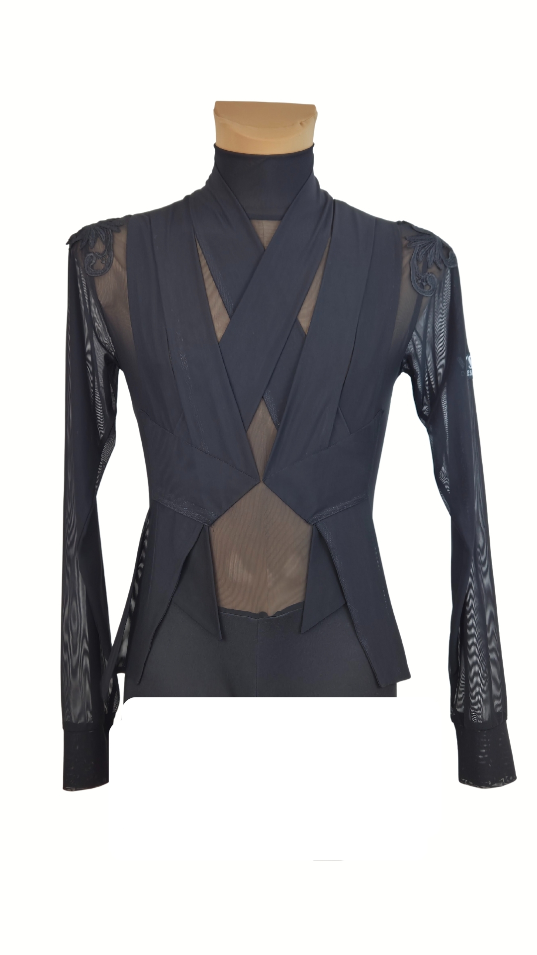 CARLOS Latin Dance Shirt