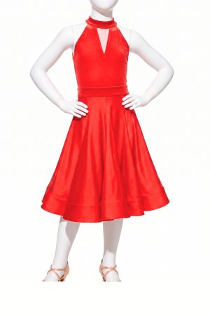 Juvenile Dancesport Dress #A125