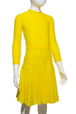 Robe de danse sportive Enfants #A103